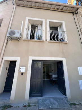 Studio en coeur de village